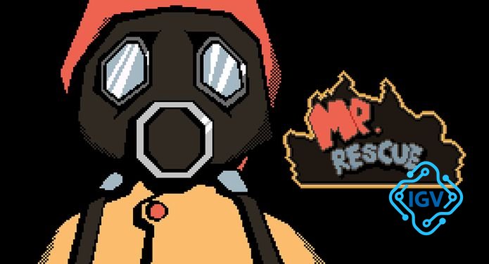Imagem de capa para Mr. Rescue: Jogo Clássico em Ação no Linux via Flatpak