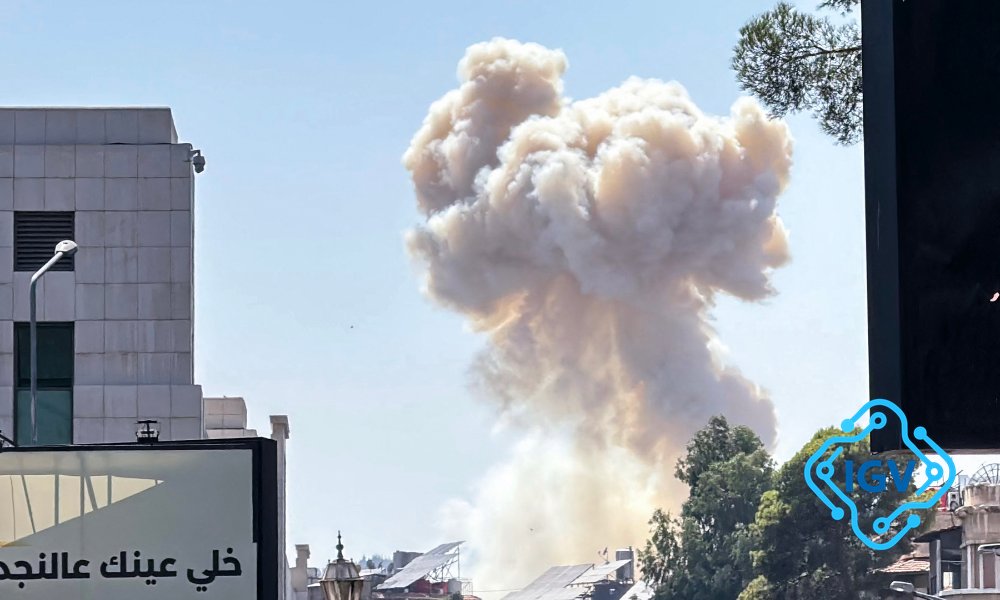 Imagem de capa para Ataque israelense em Deir al-Balah: o último centro humanitário de Gaza