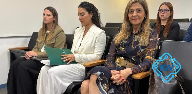 Imagem de capa para Leila Pereira vence Dudu: Justiça e o combate à misoginia no futebol