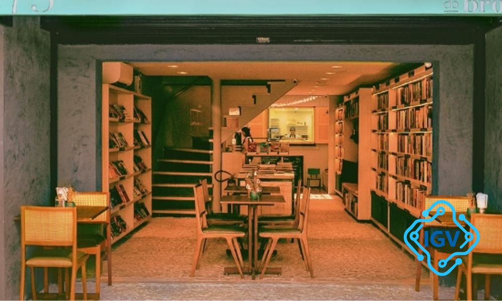 Imagem de capa para Livraria do Brooklin fecha as portas após quase quatro anos: despedida com promoções e eventos
