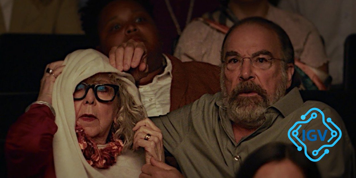 Imagem de capa para Mandy Patinkin e Kathryn Grody: A Vida Céltica em Sua Nova Série de TV