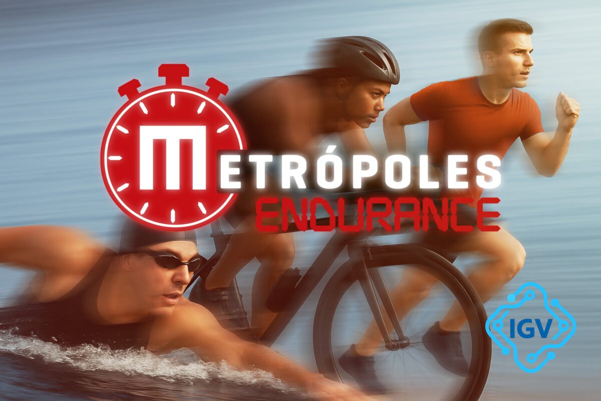 Imagem de capa para Metrópoles Endurance: Conheça o evento de triatlo e natação em águas abertas que promete agitar Brasília