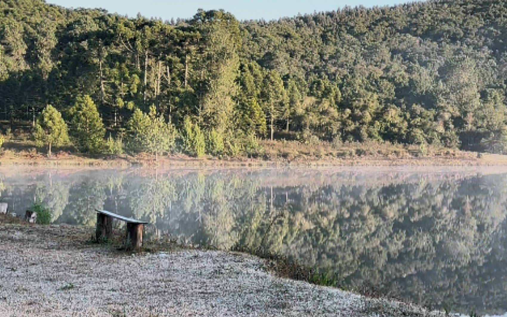 Imagem de capa para Frio Intensifica no Sul e Sudeste: Previsão do Tempo para o Fim de Semana