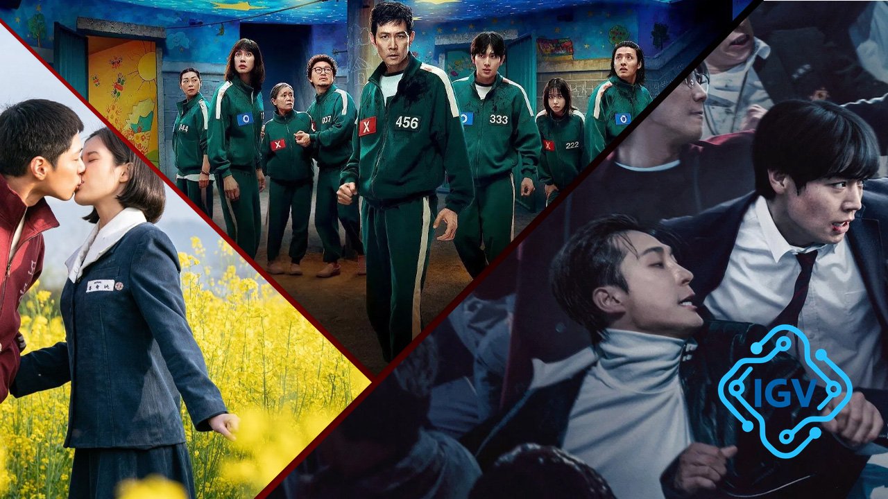 Imagem de capa para K-Dramas que dominaram a Netflix em 2025: Conheça os grandes sucessos