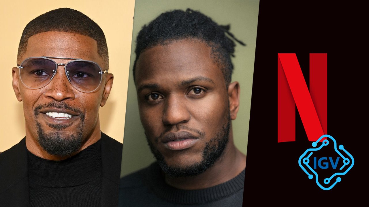 Imagem de capa para Luta por '84: Conheça o novo filme de Jamie Foxx na Netflix