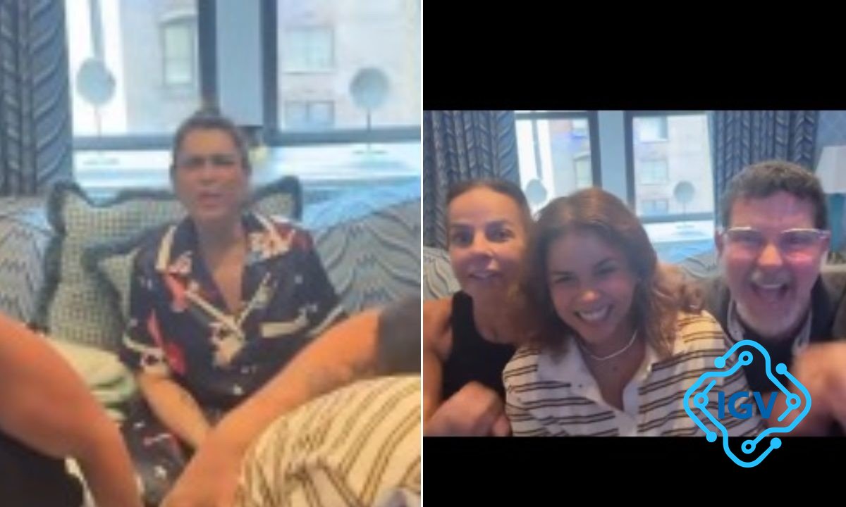 Imagem de capa para Preta Gil se divertiu com amigos em última postagem nas redes sociais