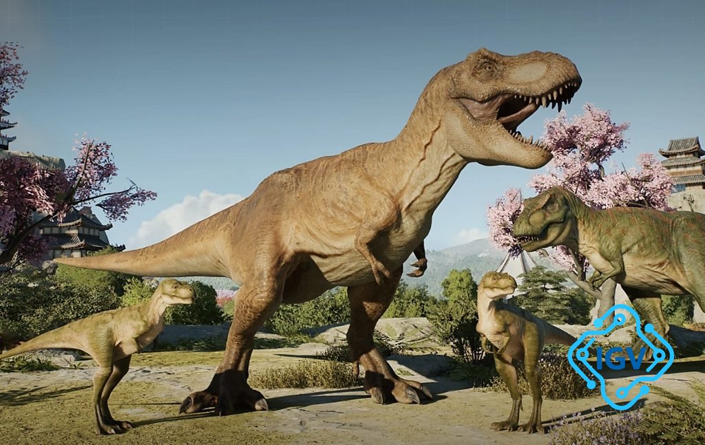 Imagem de capa para Dinossauros e mistérios: Uma jornada através do tempo