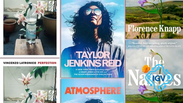 Imagem de capa para Os melhores livros para se distrair no verão de 2025