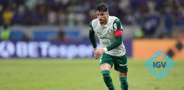Imagem de capa para Piquerez chama atenção de clubes europeus e Palmeiras corre para renovar contrato