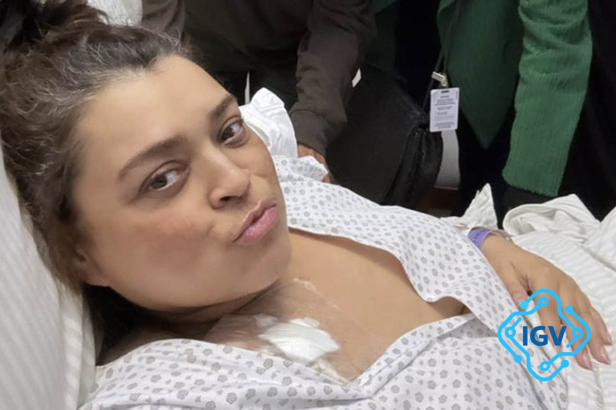 Imagem de capa para Preta Gil e o Desafio da Terapia-Alvo nos EUA