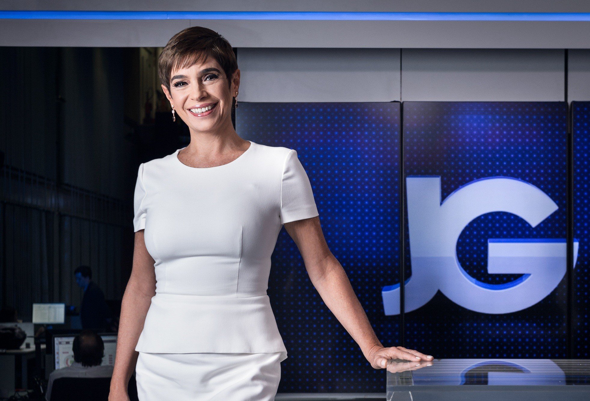 Imagem de capa para Equipe do Jornal da Globo: Conheça os profissionais que tornam o jornalismo brasileiro envolvente