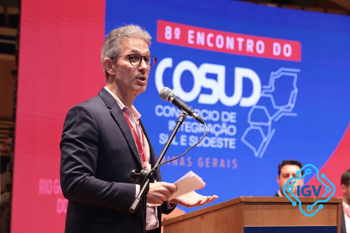 Imagem de capa para Romeu Zema Lança Candidatura à Presidência em São Paulo