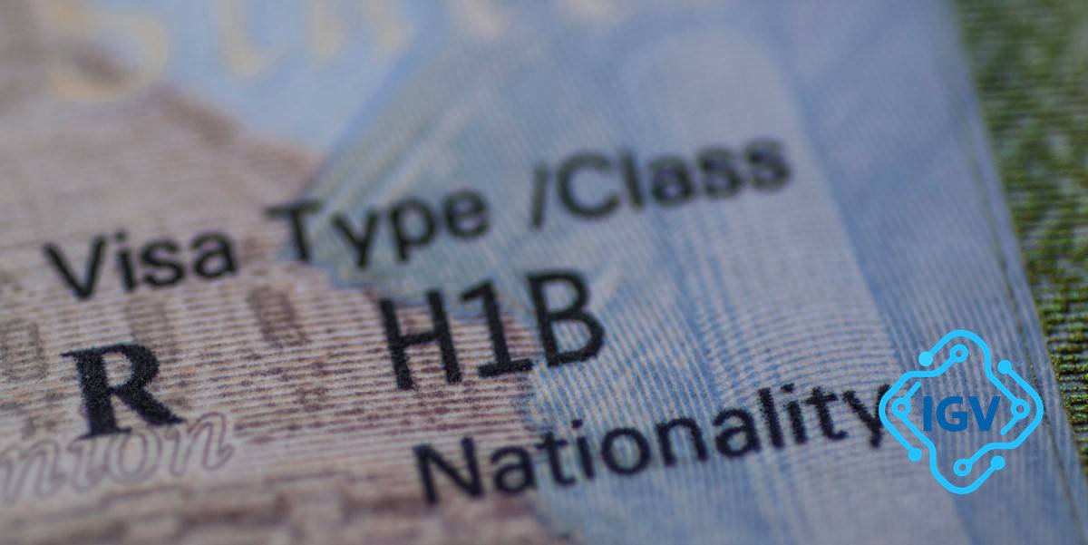 Imagem de capa para Reforma nos vistos H-1B: EUA pretendem mudar sistema de distribuição