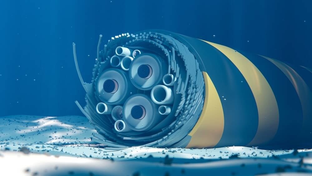 Imagem de capa para EUA pretendem desvincular cabos submarinos dos EUA da influência chinesa
