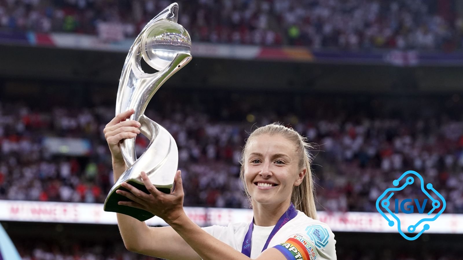 Imagem de capa para Feminino Eurocopa 2025: datas, tabela e locais do torneio