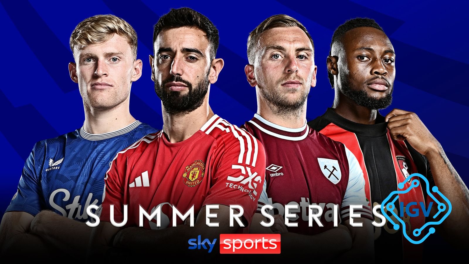 Imagem de capa para Premier League no Verão: Conheça a Summer Series e como assistir