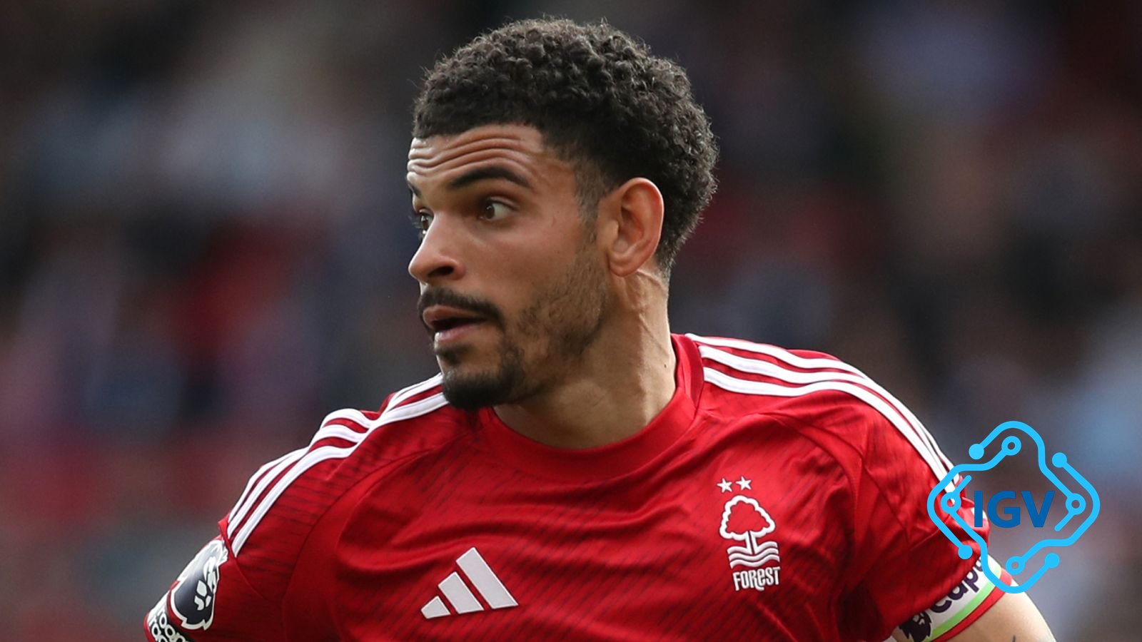 Imagem de capa para Morgan Gibbs-White deixa pré-temporada do Forest por motivo privado