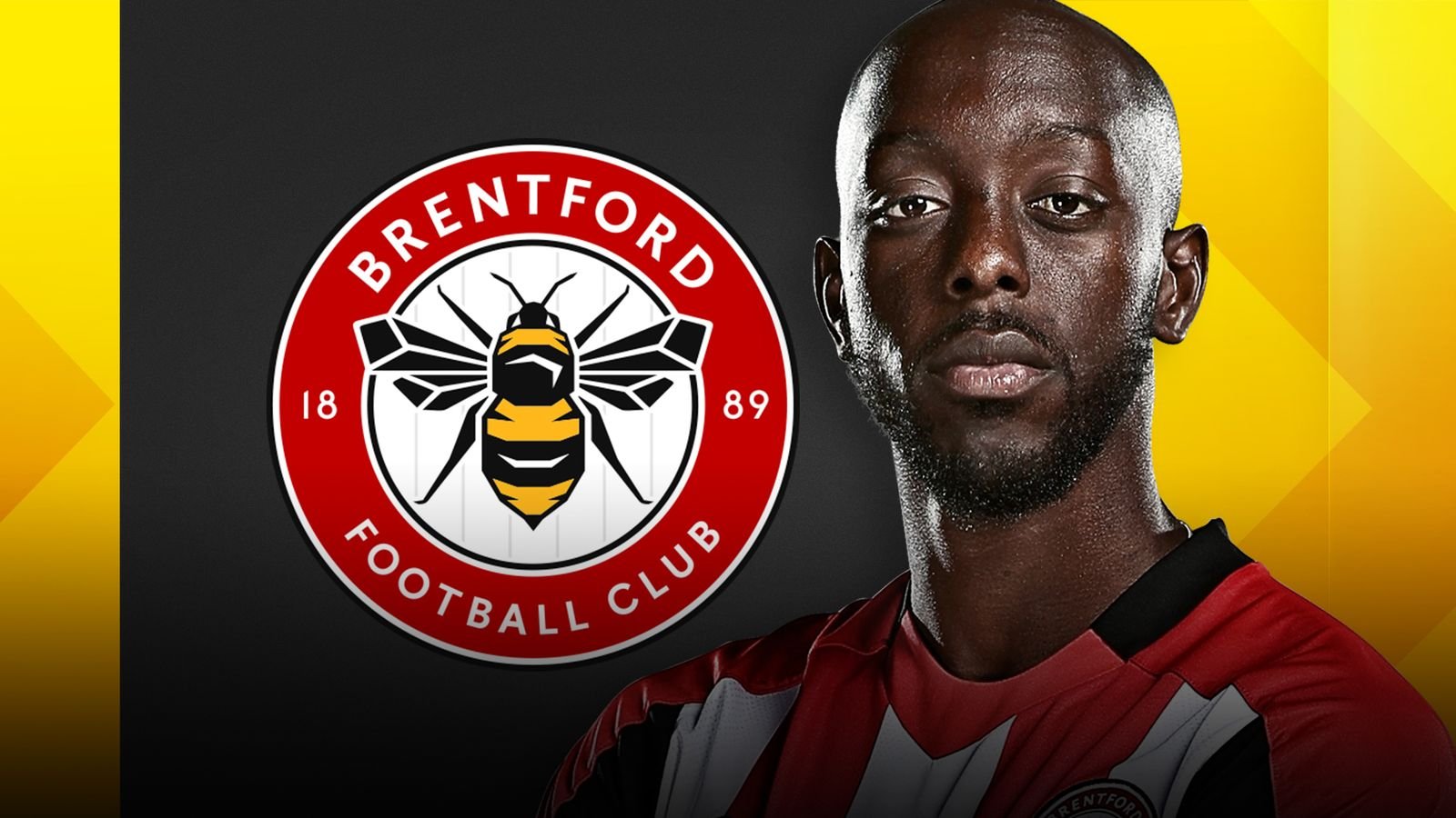 Imagem de capa para Newcastle mira Yoane Wissa após Liverpool interessar em Hugo Ekitike