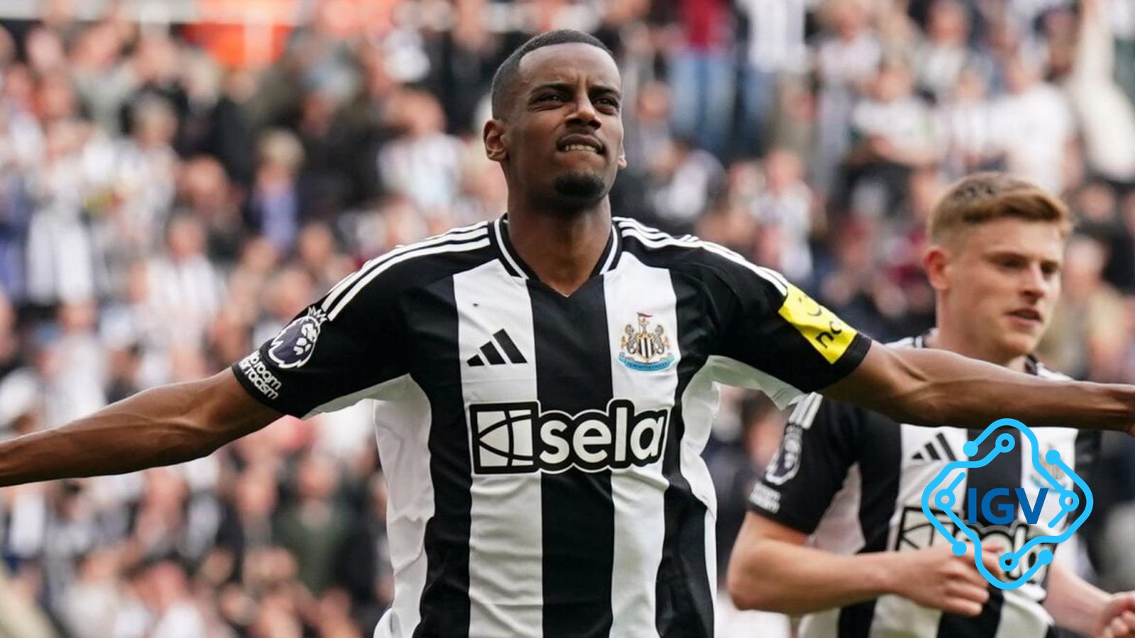 Imagem de capa para Alexander Isak deve permanecer no Newcastle, apesar do interesse de Liverpool e Arsenal