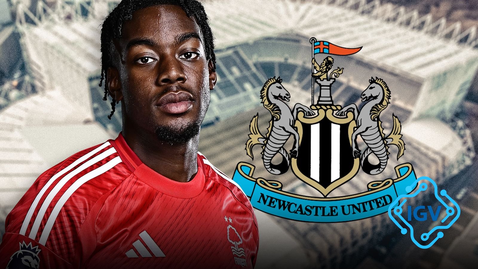 Imagem de capa para Anthony Elanga: A Velocidade e a Inteligência Tática que Newcastle United Busca