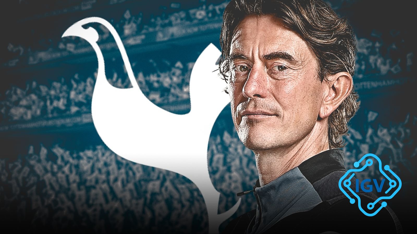Imagem de capa para Thomas Frank Apresenta Sua Visão Para Levar o Tottenham a Altos Níveis