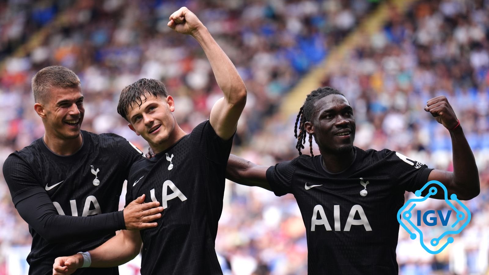Imagem de capa para Tottenham vence em estreia de Thomas Frank