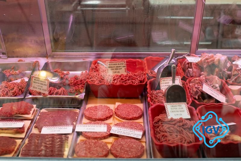 Imagem de capa para Preço da carne bovina bate recordes nos EUA: entenda os motivos