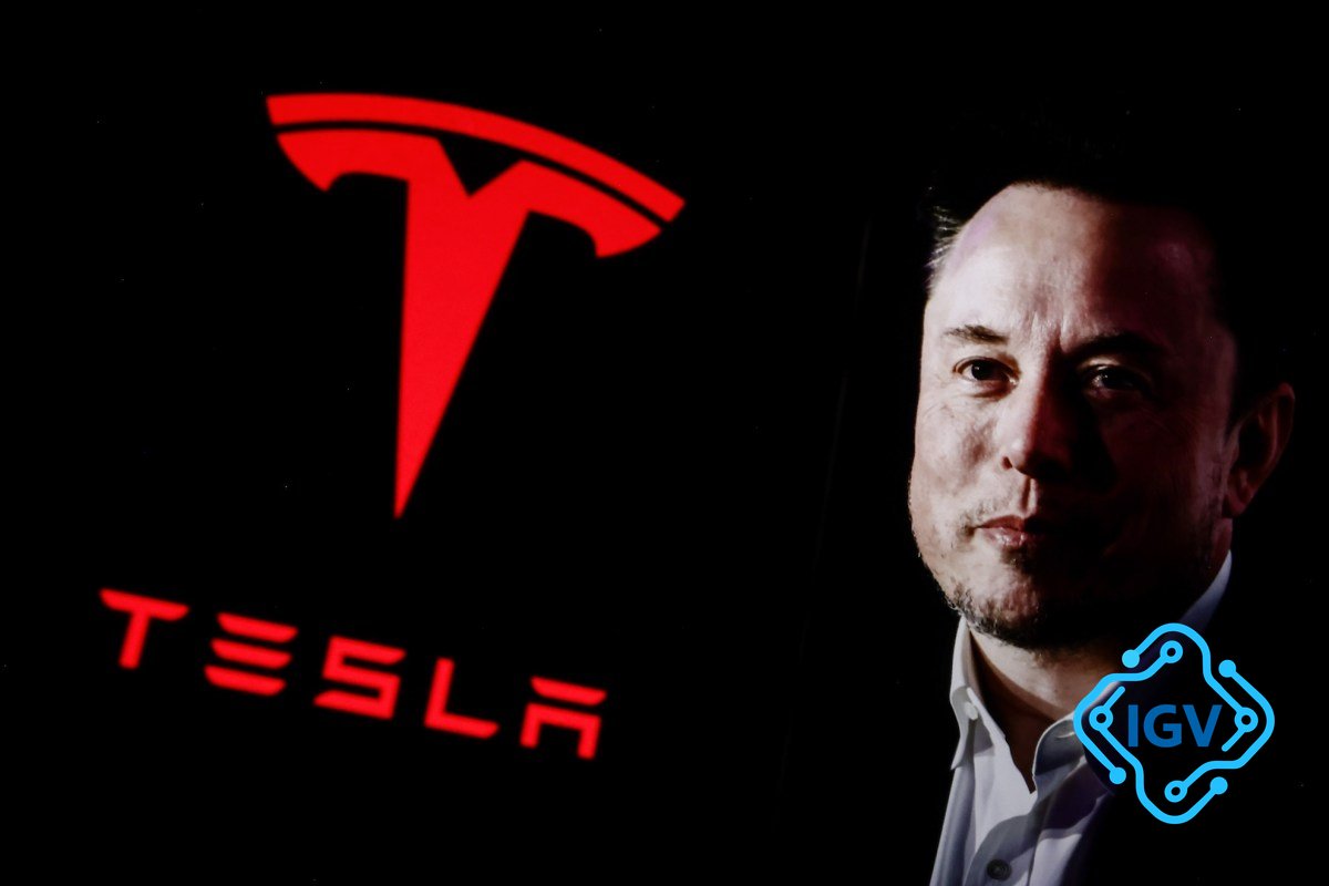 Imagem de capa para Tesla enfrenta desafios: Uma noite de resultados cheia de emoções