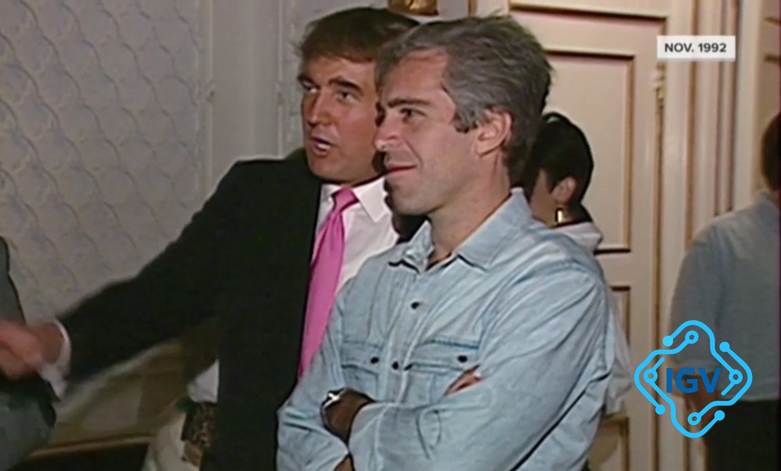 Imagem de capa para Jeffrey Epstein: Conheça o Caso e Sua Ligação com Donald Trump