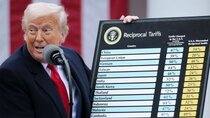 Imagem de capa para Brasil pode retaliar EUA com lei de recíproca econômica após taxas de Trump