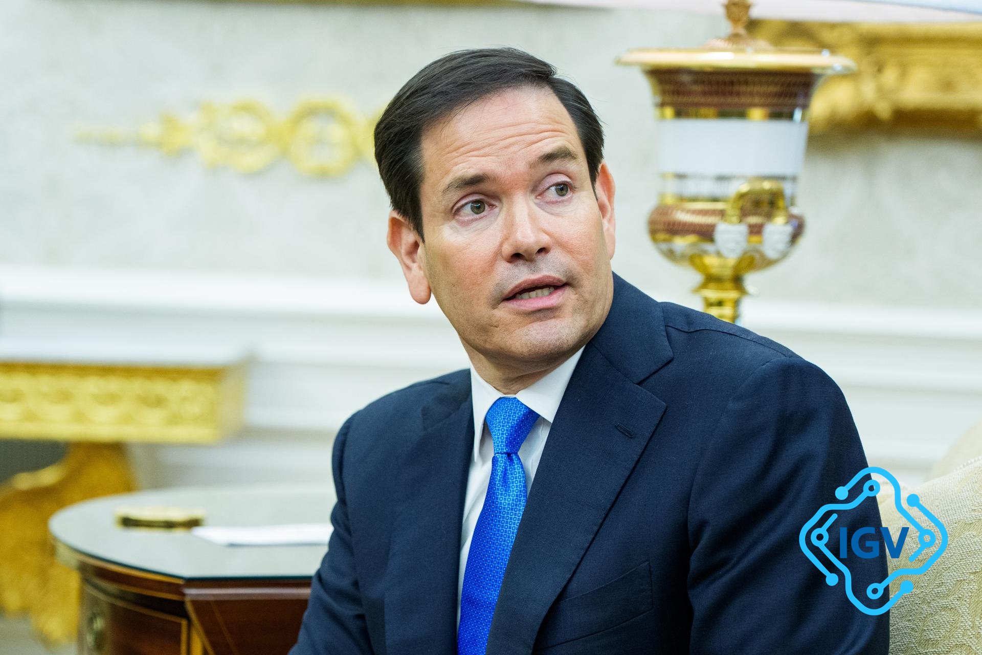 Imagem de capa para Marco Rubio Revoga Vistos de Ministros do STF e Causa Polêmica no Brasil