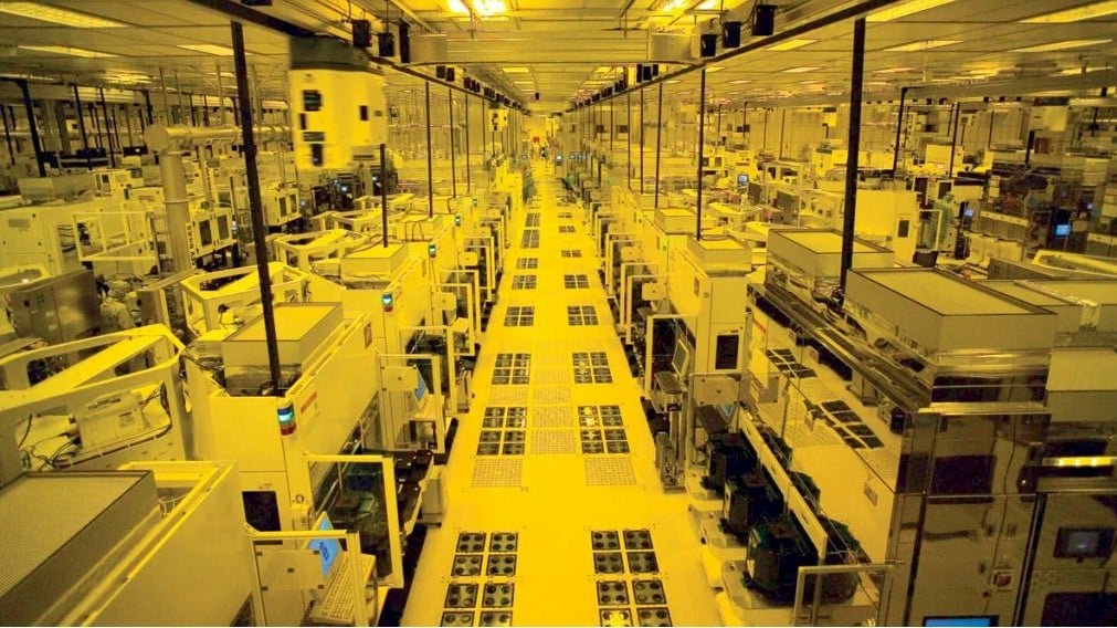 Imagem de capa para <strong>TSMC anuncia aceleração da produção nos Estados Unidos</strong> - Expansão em Arizona supera expectativas