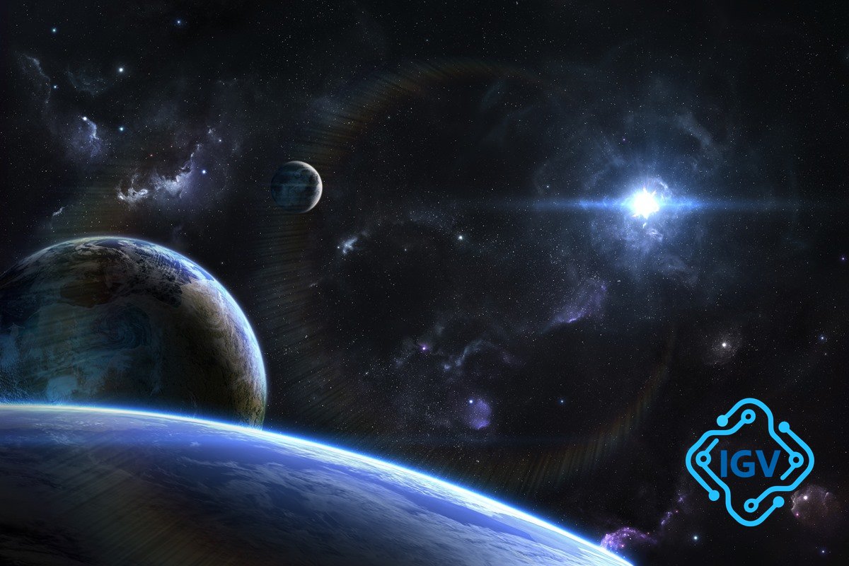 Imagem de capa para Exoplaneta em espiral da morte: como ele está sendo destruído pela estrela
