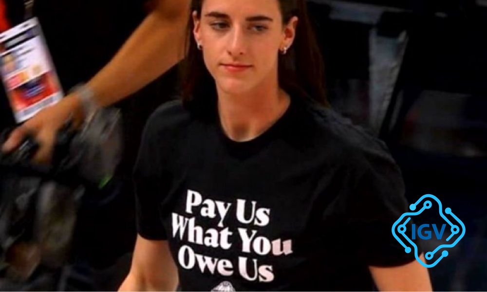 Imagem de capa para Jogadoras da WNBA usam protesto em camisetas para cobrar melhores salários